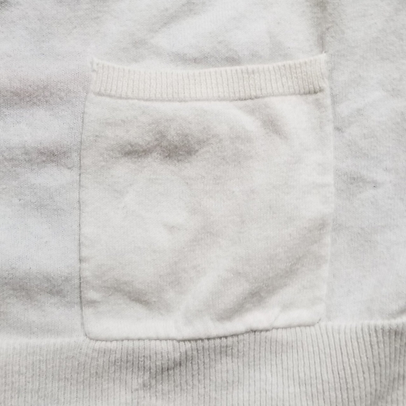 Relativity Sheer Pocket Cardigan - Picture 4 of 4